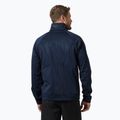 Pánská jachtařská mikina Helly Hansen Hp Windproof Fleece 2.0 navy 2