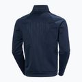 Pánská jachtařská mikina Helly Hansen Hp Windproof Fleece 2.0 navy 7