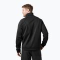 Pánská jachtařská mikina Helly Hansen Hp Windproof Fleece 2.0 ebony 2