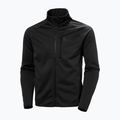 Pánská jachtařská mikina Helly Hansen Hp Windproof Fleece 2.0 ebony 3