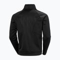 Pánská jachtařská mikina Helly Hansen Hp Windproof Fleece 2.0 ebony 4
