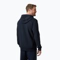 Pánská jachtařská mikina Helly Hansen Salt Cotton navy 2