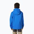 Dětská jachtařská bunda Helly Hansen Crew Hooded JR cobalt 2.0 2