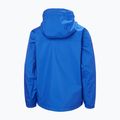 Dětská jachtařská bunda Helly Hansen Crew Hooded JR cobalt 2.0 7