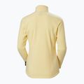 Dámská trekingová mikina Helly Hansen Daybreaker 1/2 Zip yellow cream 6