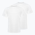 Pánské tričko Helly Hansen HH Cotton 2 ks white