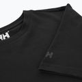 Pánské tričko Helly Hansen HH Cotton 2 ks black 4