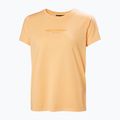 Dámské tričko Helly Hansen Allure miami peach 4