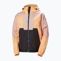 Dámská jachtařská bunda Helly Hansen Rig Rain miami peach 6