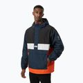 Pánská jachtařská bunda Helly Hansen Play Anorak navy