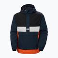 Pánská jachtařská bunda Helly Hansen Play Anorak navy 6