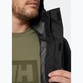 Pláštěnka Helly Hansen Vancouver Rain Coat black 4