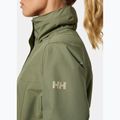 Dámský kabát Helly Hansen Aden Long Coat lav green 3