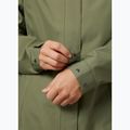 Dámský kabát Helly Hansen Aden Long Coat lav green 5