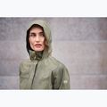 Dámský kabát Helly Hansen Aden Long Coat lav green 9