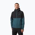 Pánská softshellová bunda Helly Hansen Blaze Softshell dark creek