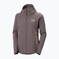 Dámská softshellová bunda Helly Hansen Blaze Softshell sparrow grey 5