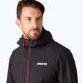Jachtařská bunda Musto LPX Hooded Shell black 5