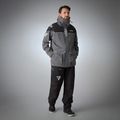 Pánská jachtařská bunda Musto BR3 Pertex Offshore charcoal 4