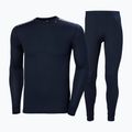 Pánská sada termo prádla Helly Hansen HH Comfort Light navy 5