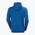 Pánská mikina Helly Hansen Nord Graphic Pull Over Hoodie deep fjord/608 2