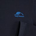 Pánské trekové tričko Longsleeve Helly Hansen Nord Graphic navy s dlouhým rukávem 4