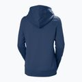 Dámská mikina Helly Hansen Nord Graphic Hooder Hoodie ocean 6