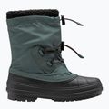 Dětské sněhule Helly Hansen Jk Varanger Insulated 453 dark creek/neon orange 2