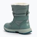 Dětské sněhule Helly Hansen Jk Silverton Boot HT cactus/ green mist 3