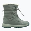 Dětské sněhule Helly Hansen Jk Silverton Boot HT cactus/ green mist 9