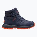Dětské sněhule Helly Hansen Jk Shelter HellyTech navy/cherry tomato 8