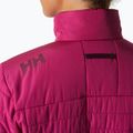 Dámská jachtařská bunda  Helly Hansen Crew Insulator 2.0 magenta 2.0 4