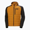 Pánská jachtařská bunda Helly Hansen Arctic Ocean Hybrid Insulator mustard 6