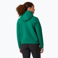 Dámská mikina Helly Hansen HP Ocean Full Zip Jacket 2.0 emerald 2