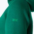 Dámská mikina Helly Hansen HP Ocean Full Zip Jacket 2.0 emerald 4