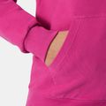 Dámská mikina Helly Hansen HH Logo Full Zip Hoodie 2.0 magenta 2.0 4