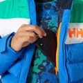 Helly Hansen dětská lyžařská bunda Cyclone cobalt 2.0 7