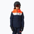 Dětská lyžařská bunda Helly Hansen Cyclone navy