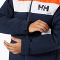 Dětská lyžařská bunda Helly Hansen Cyclone navy 5