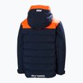 Dětská lyžařská bunda Helly Hansen Cyclone navy 9