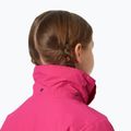 Dětská lyžařská bunda Helly Hansen Level sugar pink 4