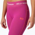 Dámské termo kalhoty Helly Hansen Lifa Active magenta 2.0 3