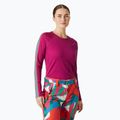 Dámská termoakční mikina Helly Hansen Lifa Active Stripe Crew magenta 2.0