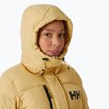 Dámský kabát Helly Hansen Adore Puffy Parka sand 3