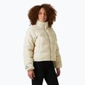 Dámská  bunda  Helly Hansen Yu Teddy Pile cream