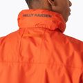 Pánská bunda do deště  Helly Hansen Dubliner patrol orange 4