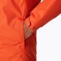 Pánská bunda do deště  Helly Hansen Dubliner patrol orange 5