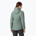 Dámská péřová bunda Helly Hansen Sirdal Hooded Insulator grey cactus 2