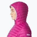 Dámská péřová bunda Helly Hansen Sirdal Hooded Insulator magenta 2.0 3