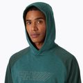 Pánská mikina Helly Hansen Lifa Tech Lite Hoodie dark creek 3